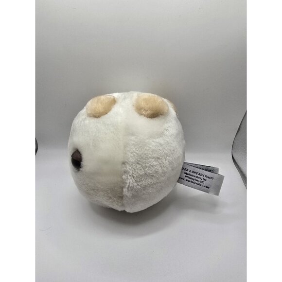 GIANT MICROBES-BEER & BREAD-Stuffed Plush Yeast Fungus Baking Brewing Alcohol - Picture 3 of 6